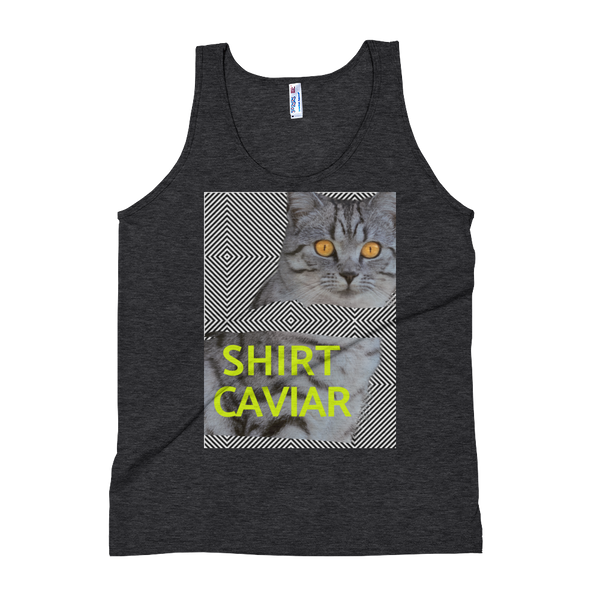 Hypno Cat - Shirt Caviar