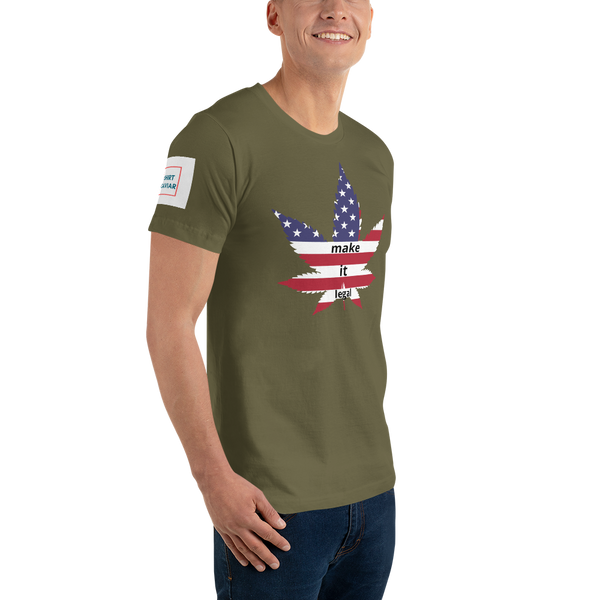 Legalize it! - Shirt Caviar