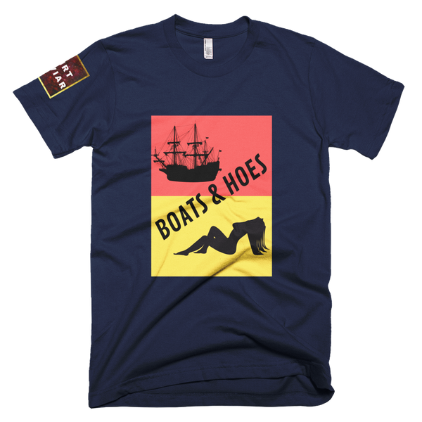 Boats & Hoes - Shirt Caviar