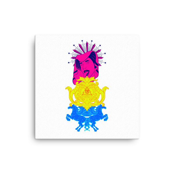 Psychocandy Canvas