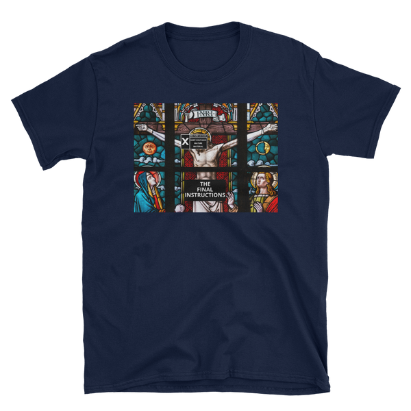 The Final Instructions - Shirt Caviar