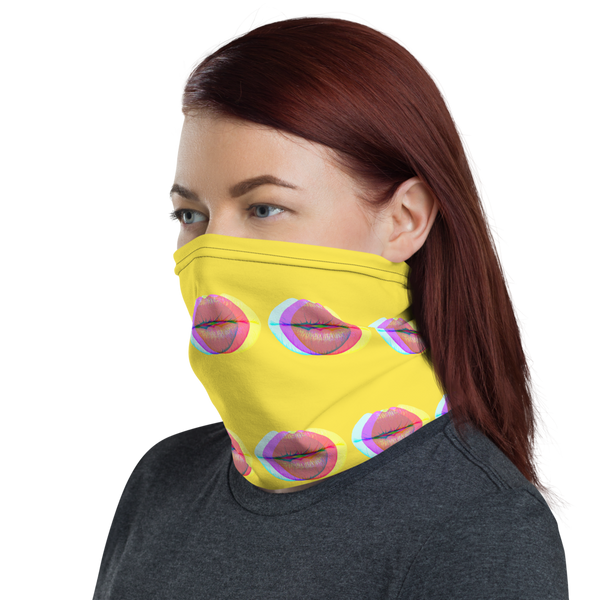 Kiss Kiss Cloth Facemask