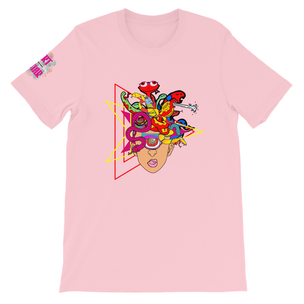KALEIDOSNAKE Short-Sleeve Unisex T-Shirt