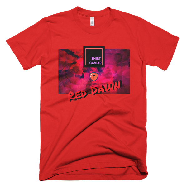 Red Dawn - Shirt Caviar