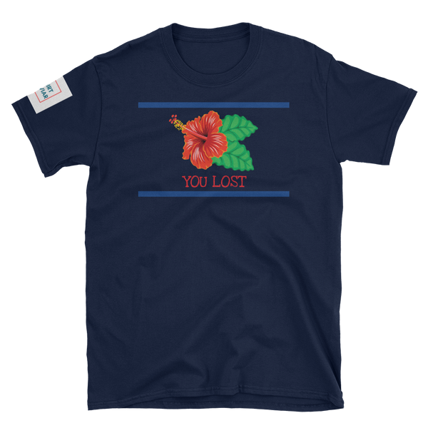 You Lost - Shirt Caviar