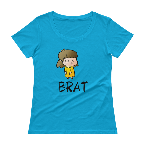 Brat Women's Shirt - Shirt Caviar