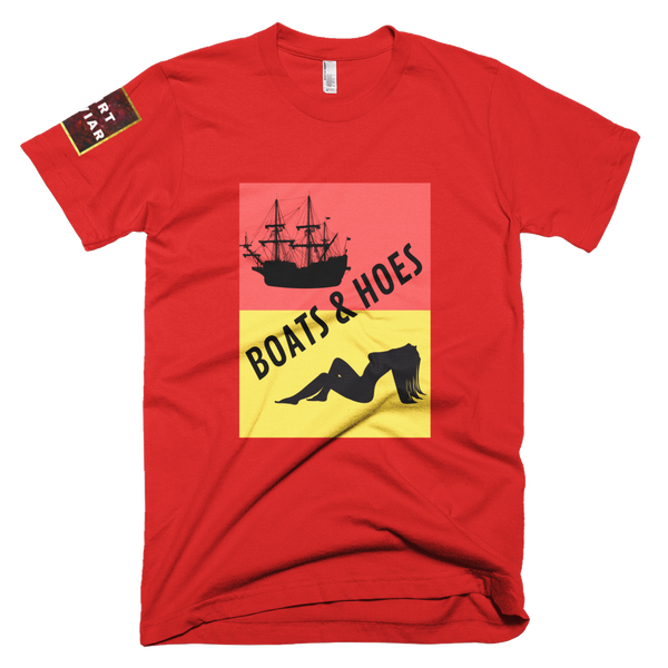 Boats & Hoes - Shirt Caviar