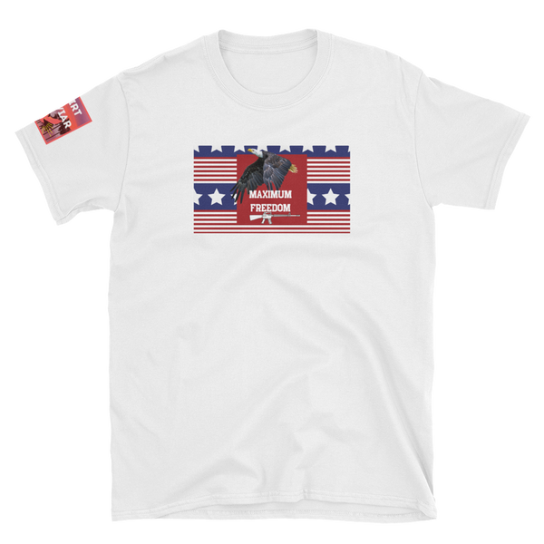 MAXIMUM FREEDOM - Shirt Caviar