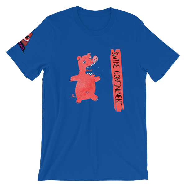 SWINE CONFINEMENT - Shirt Caviar