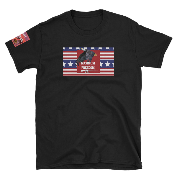 MAXIMUM FREEDOM - Shirt Caviar