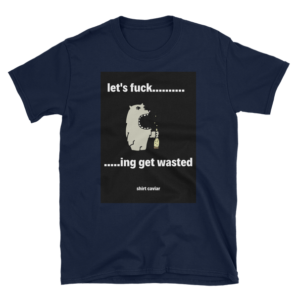 Get Wasted!