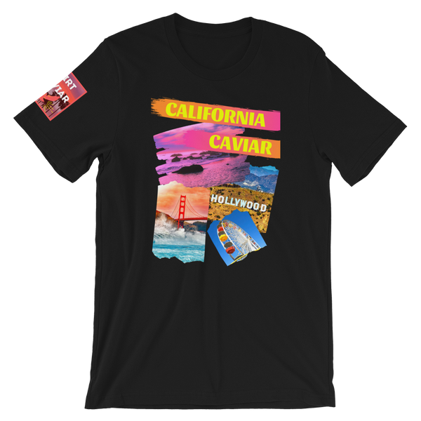California Caviar - Shirt Caviar
