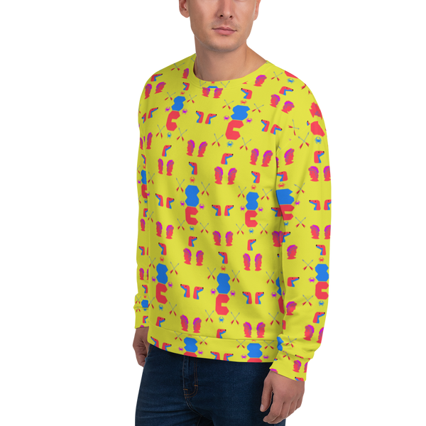 The Pattern Sweat