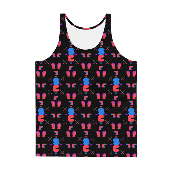 Pattern Tank