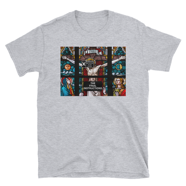 The Final Instructions - Shirt Caviar