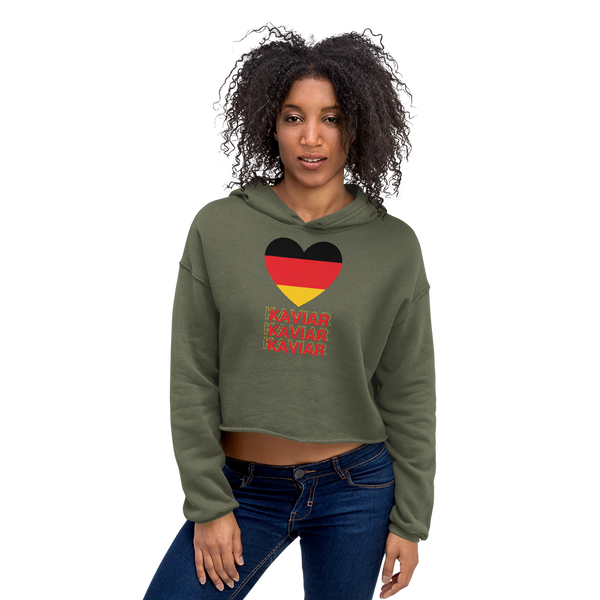 Deutscher Liebes-ErnteHoodie