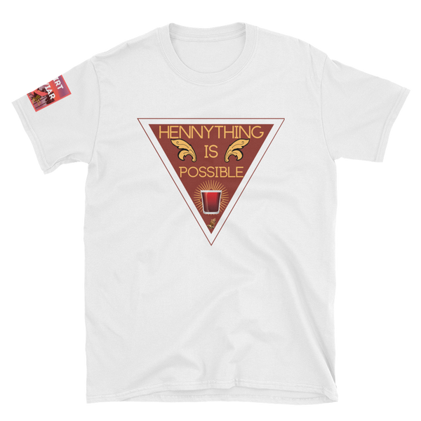 AAyyeee Hennything - Shirt Caviar