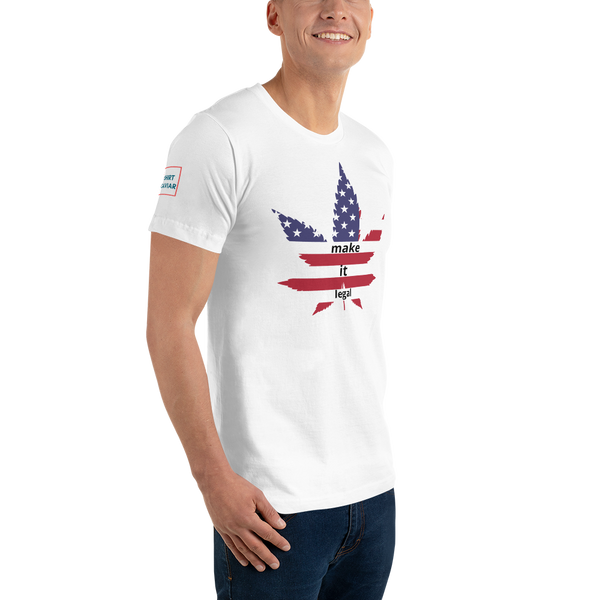Legalize it! - Shirt Caviar