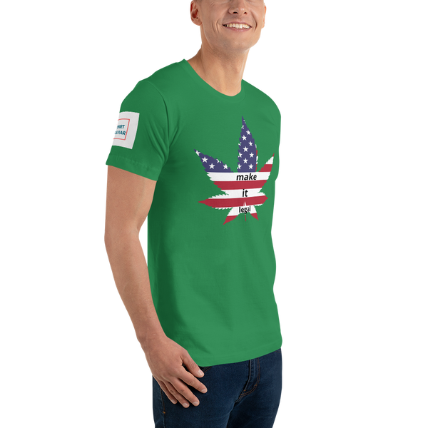 Legalize it! - Shirt Caviar
