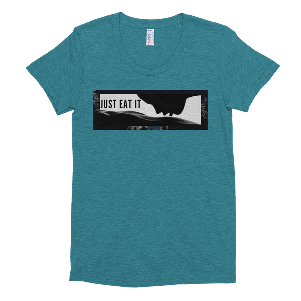 Just Eat It - Shirt Caviar