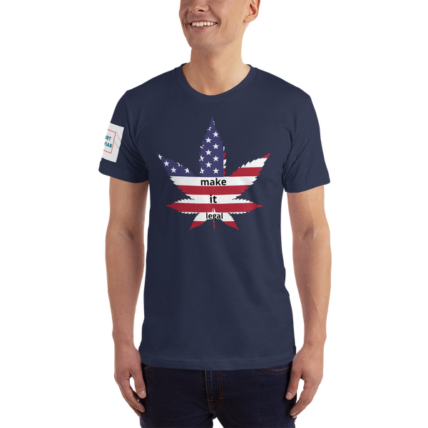 Legalize it! - Shirt Caviar