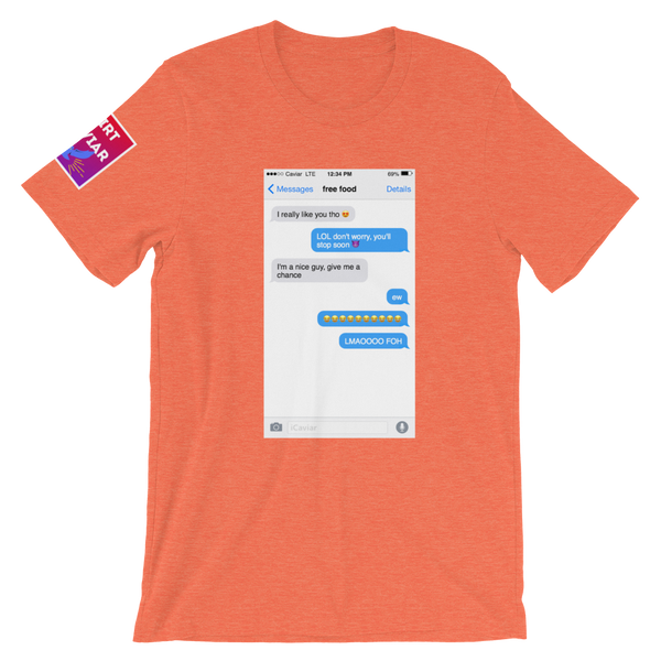 Free Food 2 - Shirt Caviar