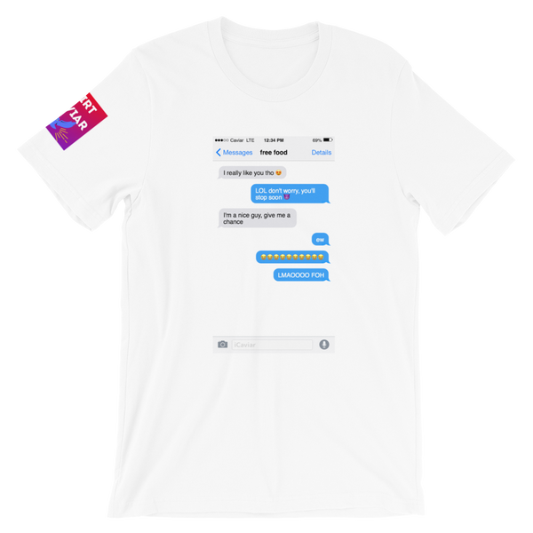 Free Food 2 - Shirt Caviar