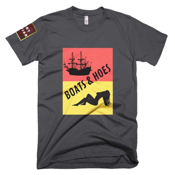 Boats & Hoes - Shirt Caviar