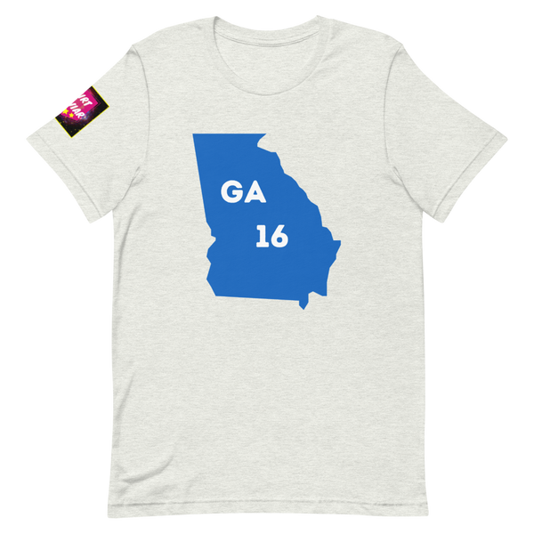 Radical Liberal Blue Georgia