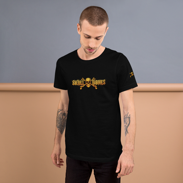 Skull x Bones Clan Short-Sleeve Unisex T-Shirt - Shirt Caviar