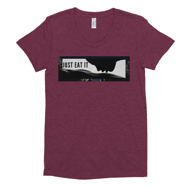 Just Eat It - Shirt Caviar