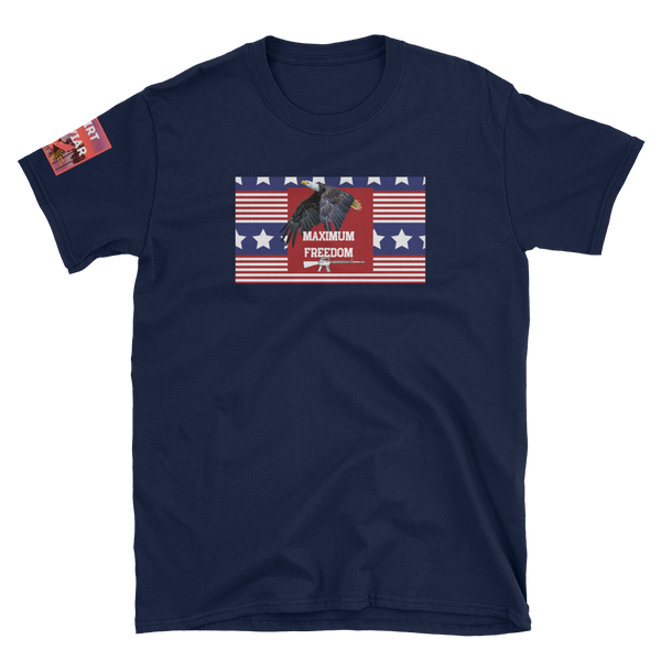 MAXIMUM FREEDOM - Shirt Caviar