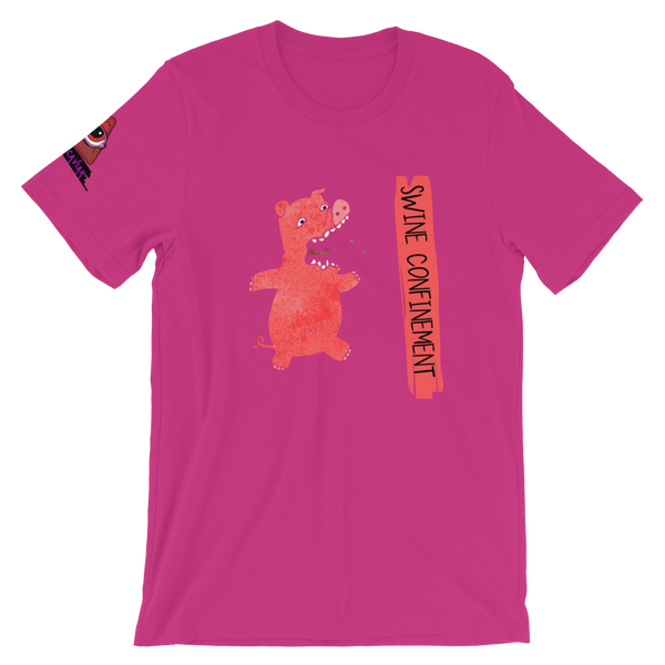 SWINE CONFINEMENT - Shirt Caviar