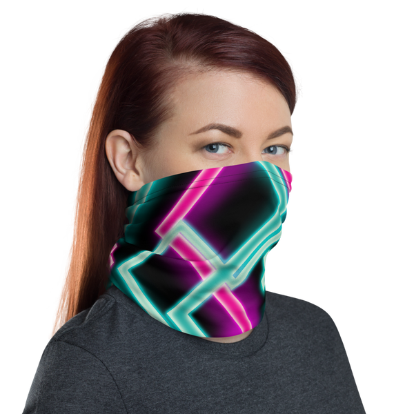 All Neon Cloth Facemask