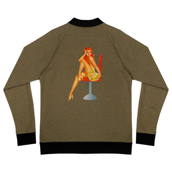 Angel Bomber Jacket - Shirt Caviar