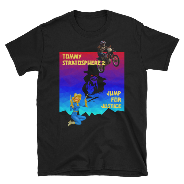 Tommy Stratosphere Movie - Shirt Caviar
