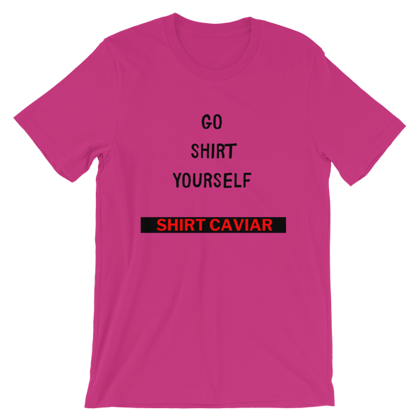 Go Shirt Yourself - Shirt Caviar