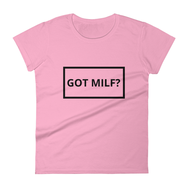 Hardcore NSFW MILF Women's Shirt - Shirt Caviar