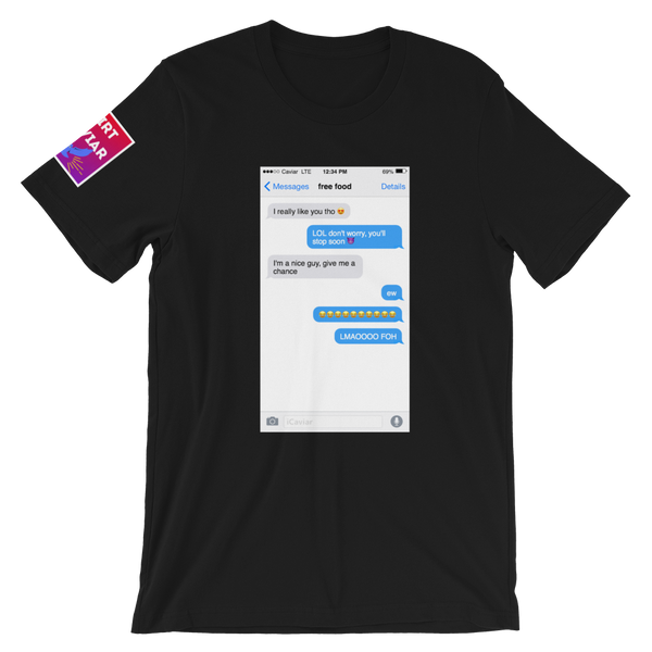 Free Food 2 - Shirt Caviar