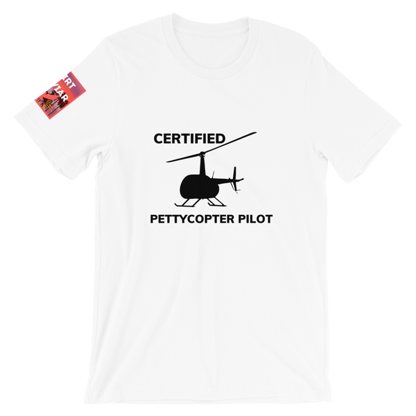 Pettycopter Inbound - Shirt Caviar