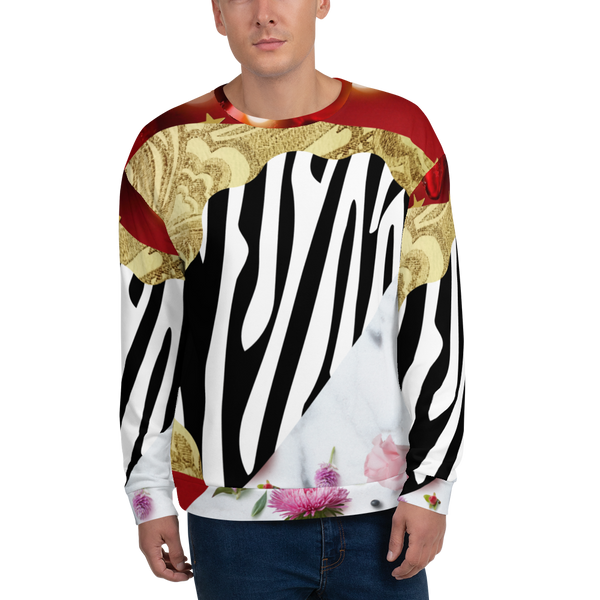 Ugly1 Unisex Sweatshirt