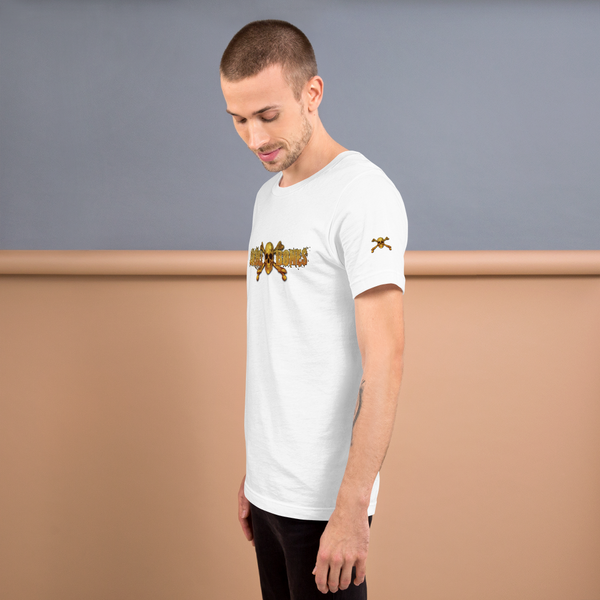Skull x Bones Clan Short-Sleeve Unisex T-Shirt - Shirt Caviar