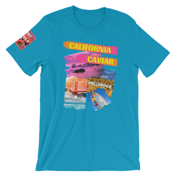 California Caviar - Shirt Caviar