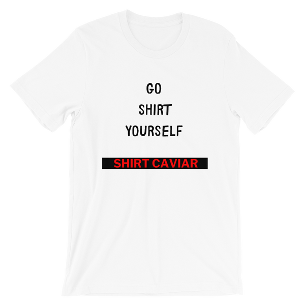 Go Shirt Yourself - Shirt Caviar