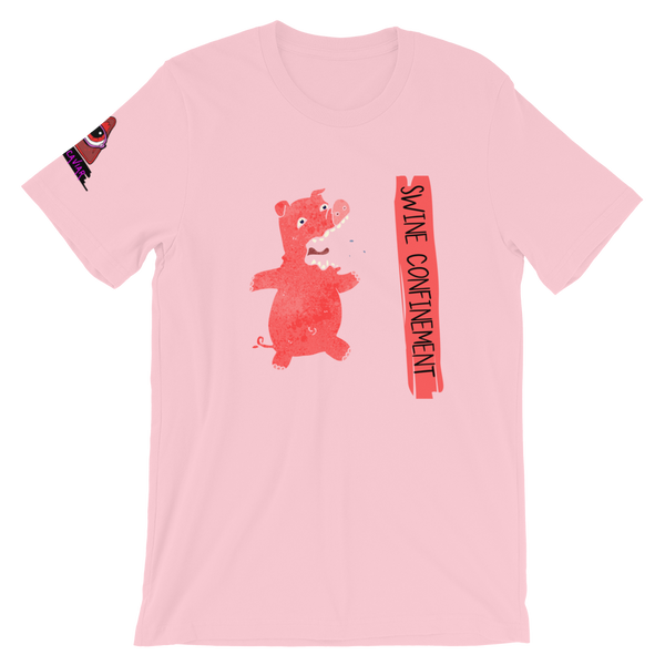 SWINE CONFINEMENT - Shirt Caviar
