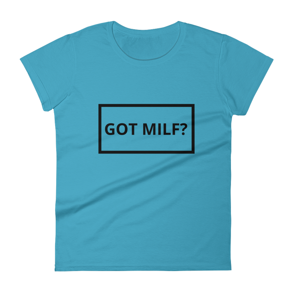 Hardcore NSFW MILF Women's Shirt - Shirt Caviar