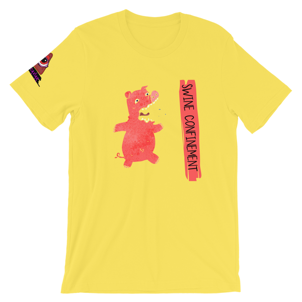 SWINE CONFINEMENT - Shirt Caviar