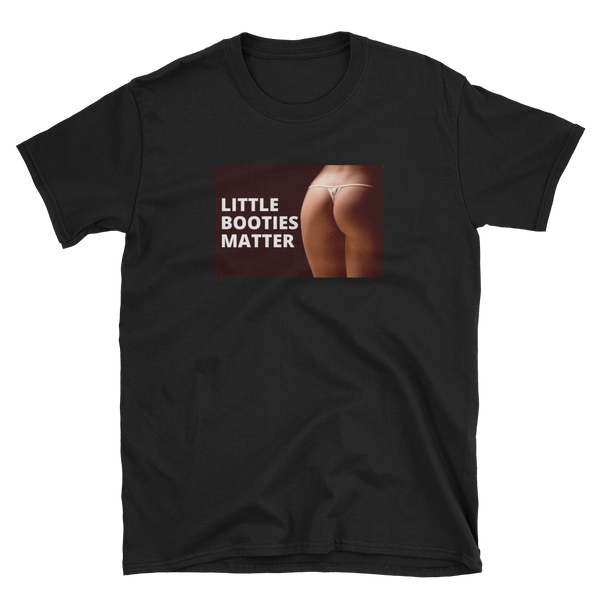 Little Booties Matter - Shirt Caviar