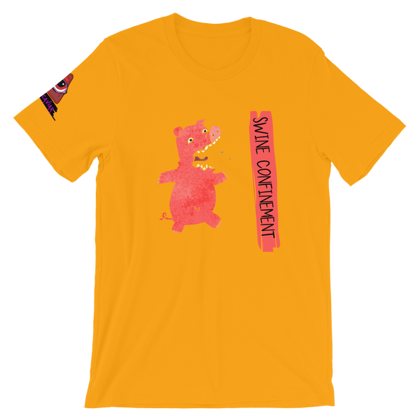 SWINE CONFINEMENT - Shirt Caviar