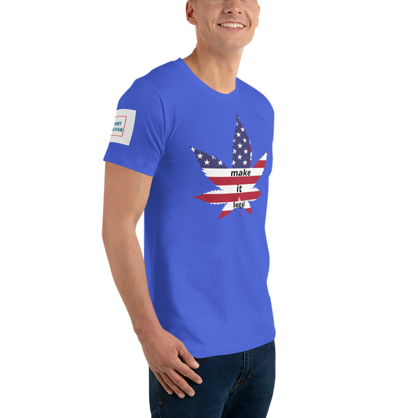 Legalize it! - Shirt Caviar